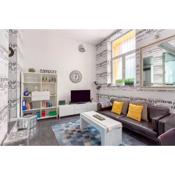 1 bedroom 1 bathroom furnished stylish apt- Malasaña - MintyStay