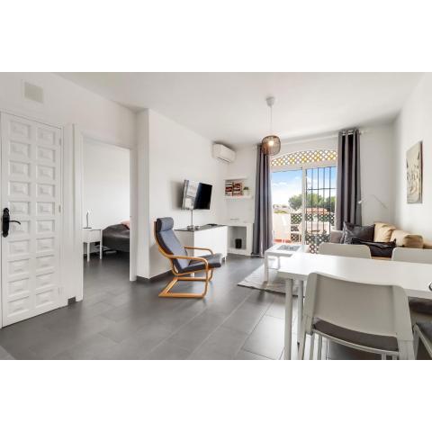 1 bedroom in Verano Azul, Free Wi-fi