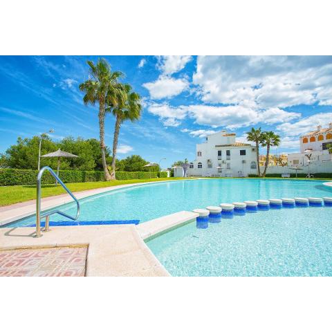 133 Bungalow Resort - Alicante Holiday