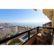 1st LINE BEACH APARTMENT Aloha Sun Benalmádena