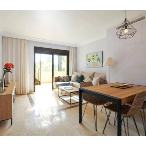 2 bed apartment in Roda Golf