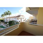 2 bedroom apartment at beach Dehesa de Campoamor