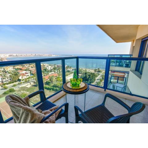 212 Relax Sea Views - Alicante Holiday