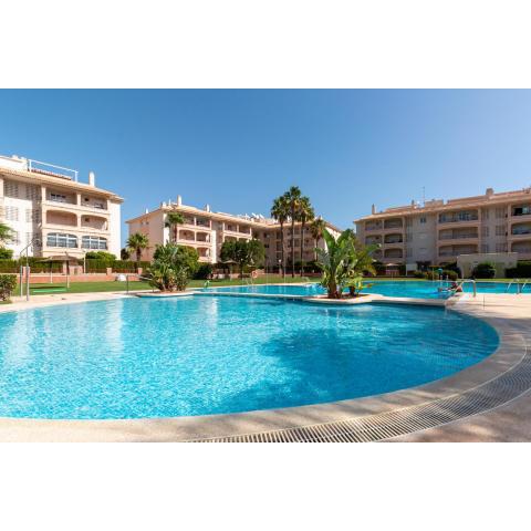 224 Pool Laguna Golf - Alicante Holiday