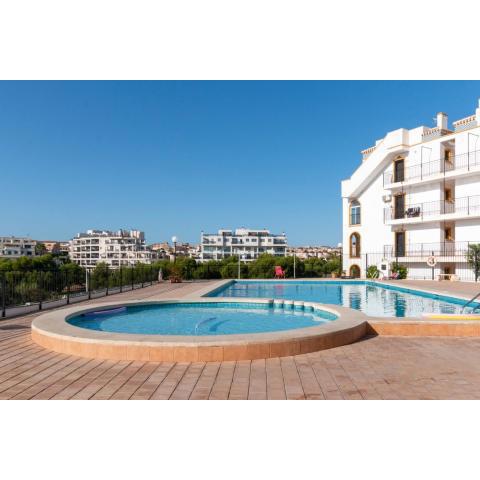 227 Open View Molino Blanco - Alicante Holiday