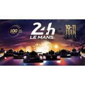 24 HEURES DU MANS - CHAMBRE COMMUNE DE ROUILLON