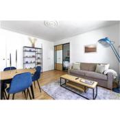 26 Montaigne/Place de l’Alma : Beautiful Apartment 4P