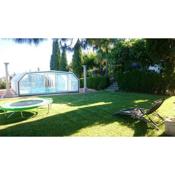 4 bedrooms villa with sea view private pool and enclosed garden at Estepona 1 km away from the beach