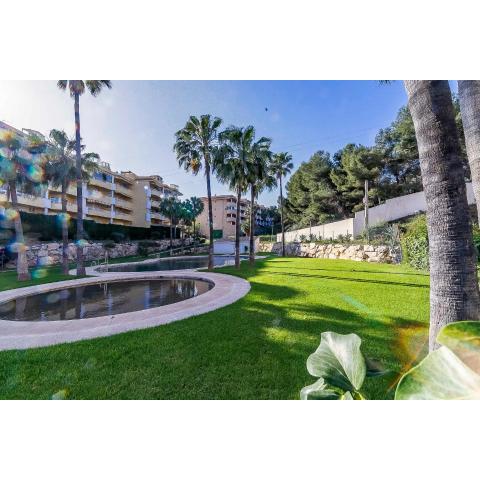 69-Penthouse Apartment with Views in Torreblanca, Fuengirola