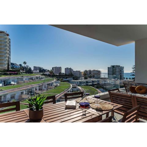 70-Brand New Exclusive Apartment in Fuengirola!