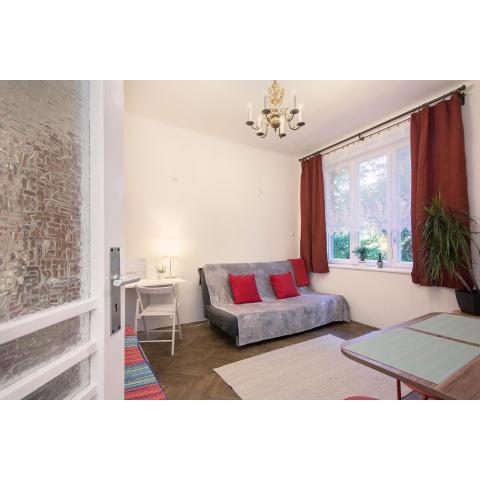 A beautiful central one bedroom flat