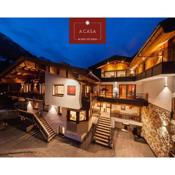 A CASA Rubin Chalet & Studio Resort