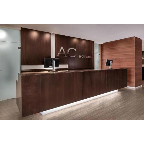 AC Hotel Murcia by Marriott