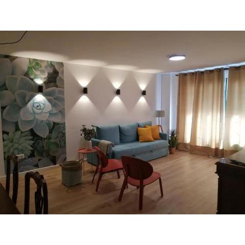 Acogedor apartamento en Puerto de la Cruz