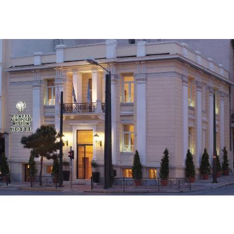 Acropolis Museum Boutique Hotel