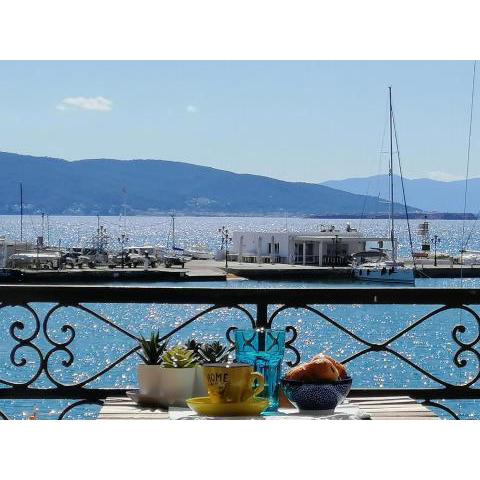 Aegina Port Apt 3