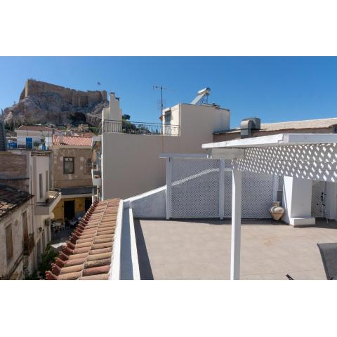 Afrodite's Mansion in Plaka by JJ Hospitality