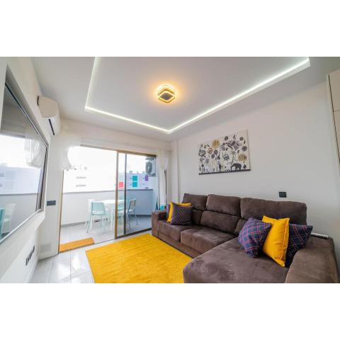 Agaete Parque ECO sunset PDI, 2 Bed & 2 Bath, Air Con, fibra