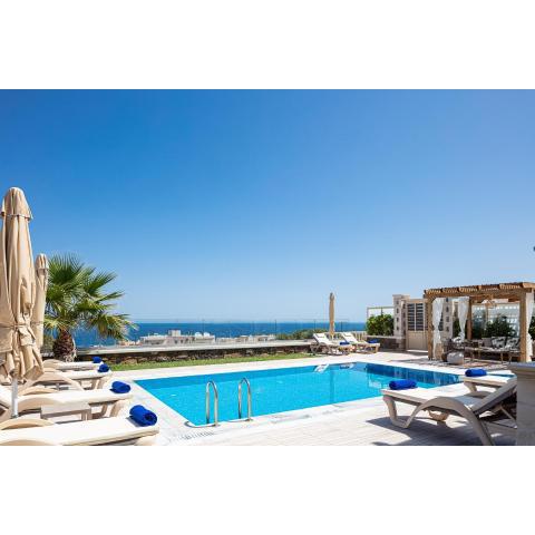 Agapi Villas I & II, fairytale seaside retreats, By ThinkVilla