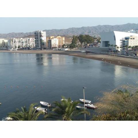 Águilas Playa