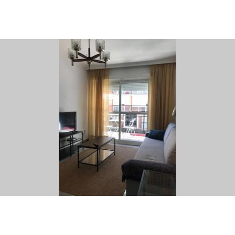 AIRCON & TERRACE IN TRIANA