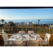 Albamar frontline Beach apartment 3 bedrooms