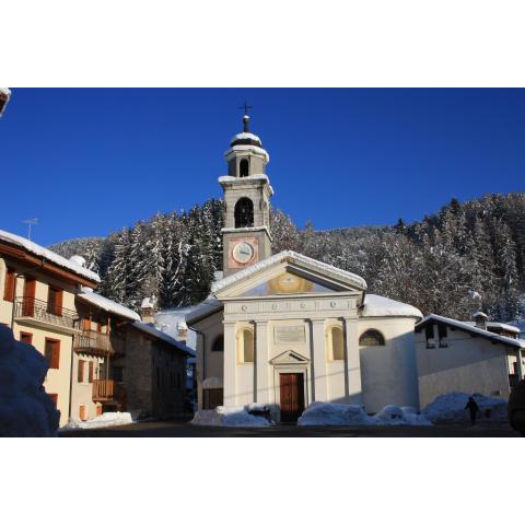 Albergo Diffuso Faller