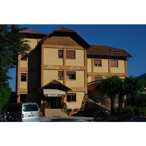 Albergo Rusall