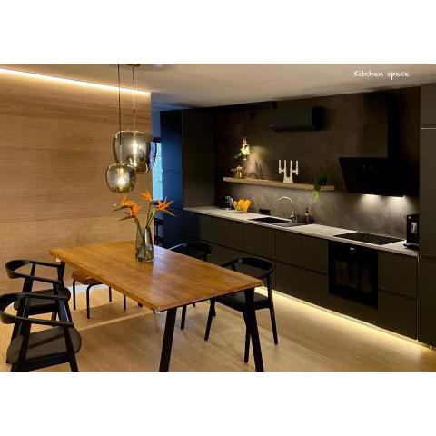 Alcala inspirational apartment