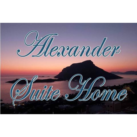 Alexander Suite Home