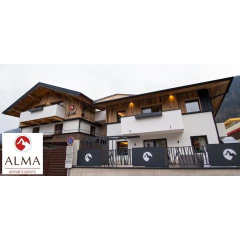 ALMA Appartements