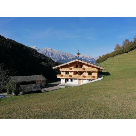 Alpen-Appartement Auerhof