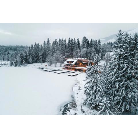 Alpenhotel Kitzbühel am Schwarzsee - 4 Sterne Superior