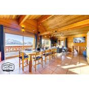 Alpes Sweet Home - Chalet en 7