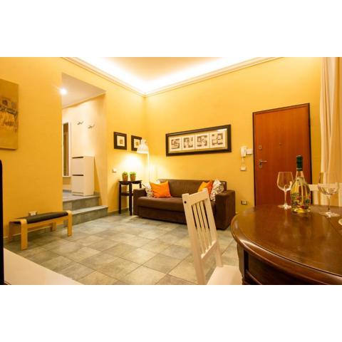 ALTIDO Family Apart for 5 in Central Pisa on Riverside