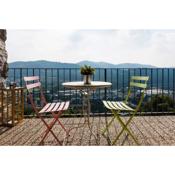 ALTIDO Spacious 2 BR Apt with Terrace in Cernobbio