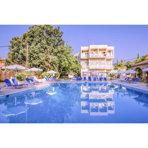 Amalia Corfu Hotel - Adults Only