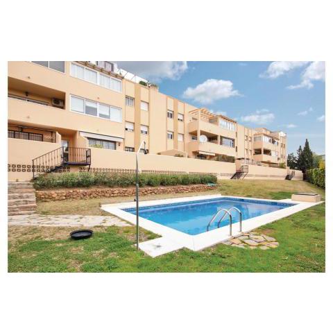 Amazing Apartment In Fuengirola With 2 Bedrooms, Outdoor Swimming Pool And Swimming Pool