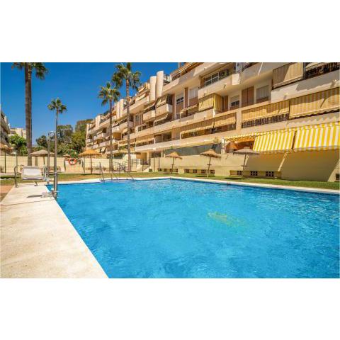 Amazing Apartment In La Cala Del Moral With Outdoor Swimming Pool, 3 Bedrooms And Swimming Pool