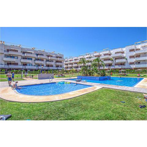 Amazing Apartment In Orihuela Costa With Outdoor Swimming Pool, Wifi And 2 Bedrooms