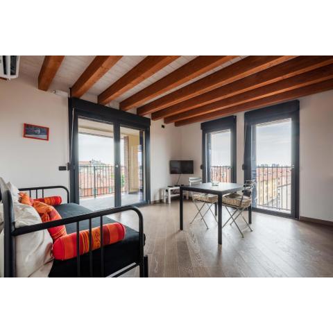 Amazing flat with a view and terrace on Navigli by Easylife