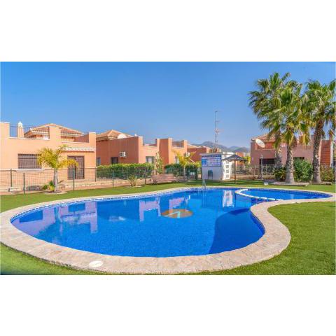 Amazing Home In Isla Plana With Outdoor Swimming Pool, Wifi And 2 Bedrooms