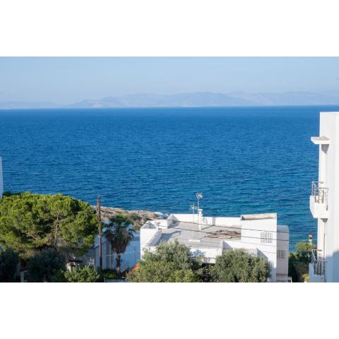 Amazing Sea View, Rafina Port, Athens Airport