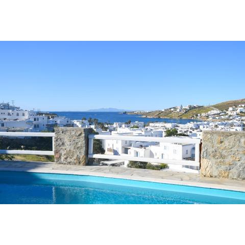 Amperian Mykonos Suites & Villas