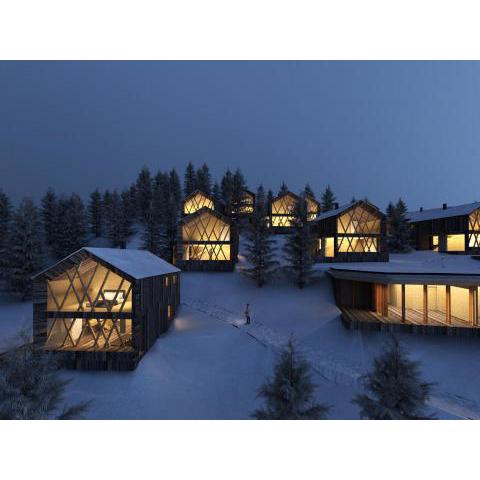 Amus Chalets Dolomites - Luxury Chalets South Tyrol - Opening 12/2022