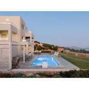 Anemolia Seaview Villa, with private Pool & Garden, By ThinkVilla