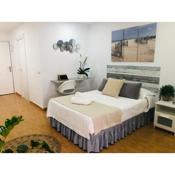 Apartaestudio Moderno Benalmádena Málaga