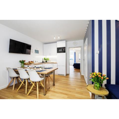 Apartament 11B Blue Marine Poddąbie