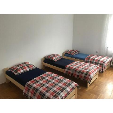 Apartament 2 dla 6 osób