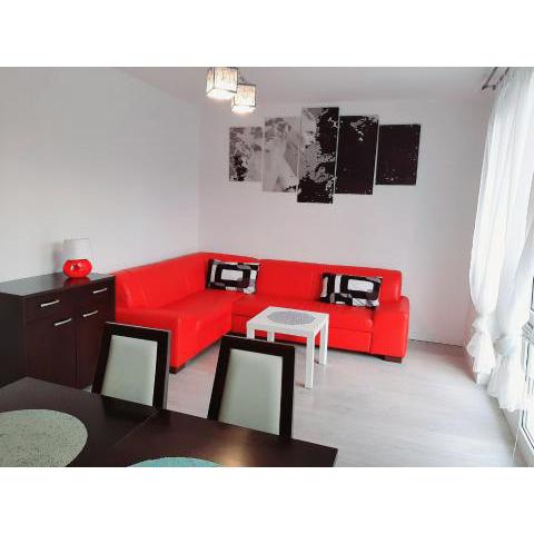 Apartament 2 pokojowy Baltis Świnoujście